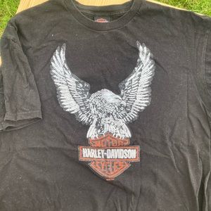 Harley-Davidson Eagle T-shirt